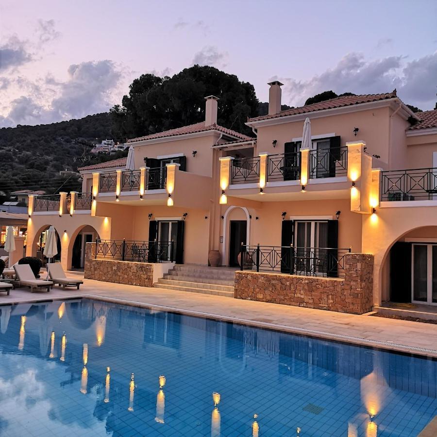 Aegean Villas Apartment Poros Town