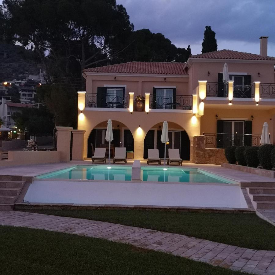 Aegean Villas Poros Town