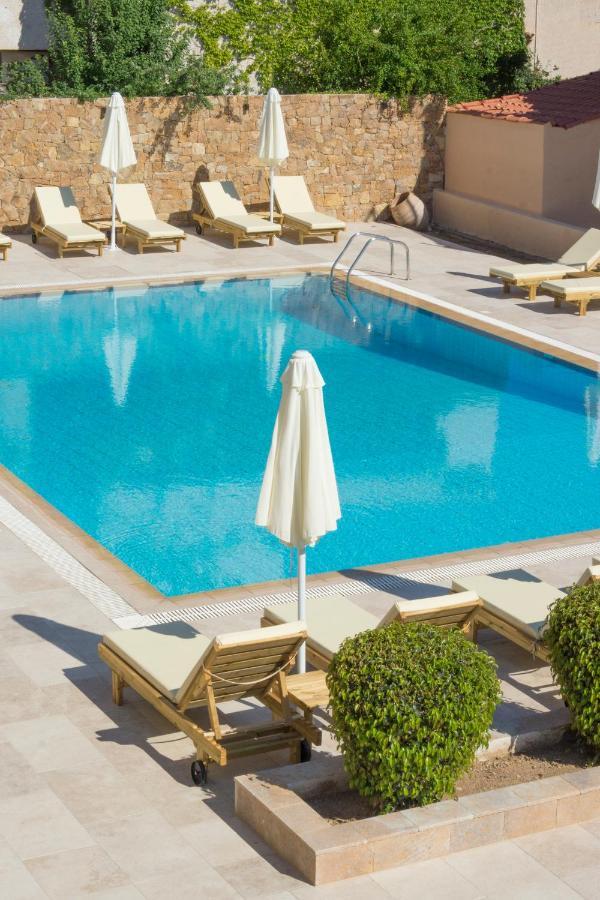 Aegean Villas * Poros Town