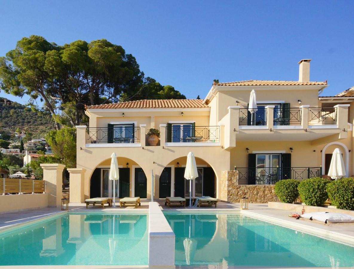 Aegean Villas Poros Town