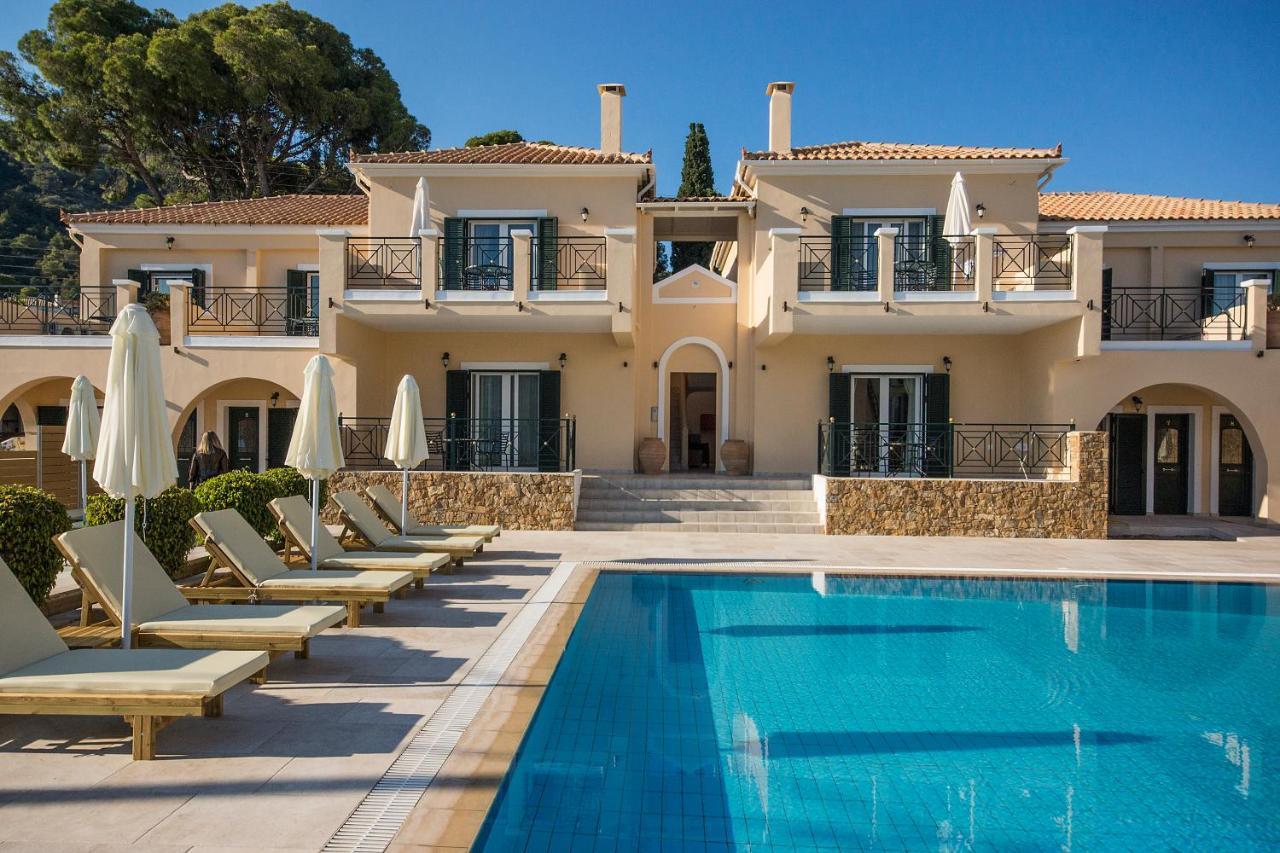 Apartment Aegean Villas Poros Town