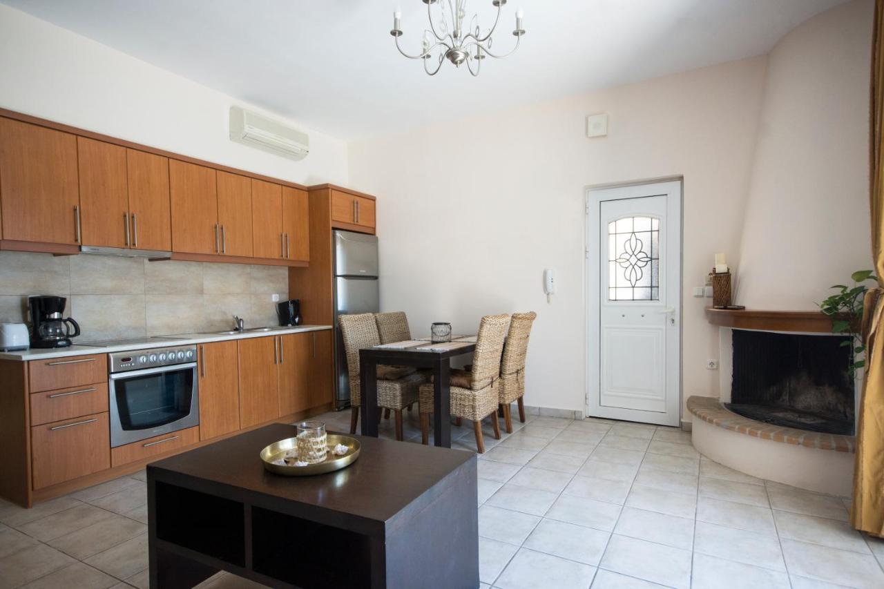 Aegean Villas *