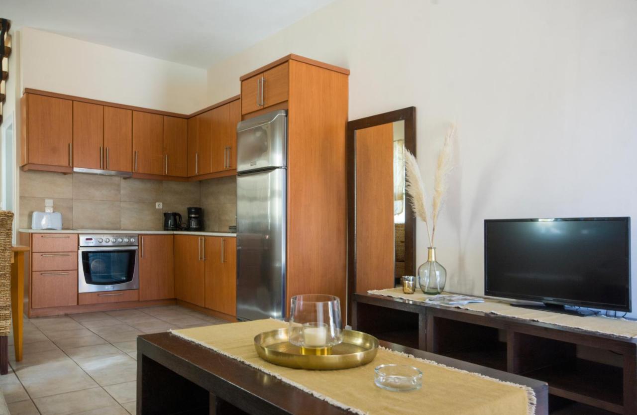Apartment Aegean Villas Poros Town