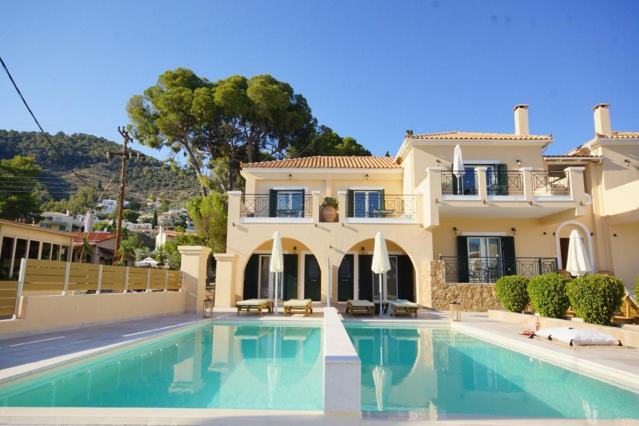 Apartment Aegean Villas *
