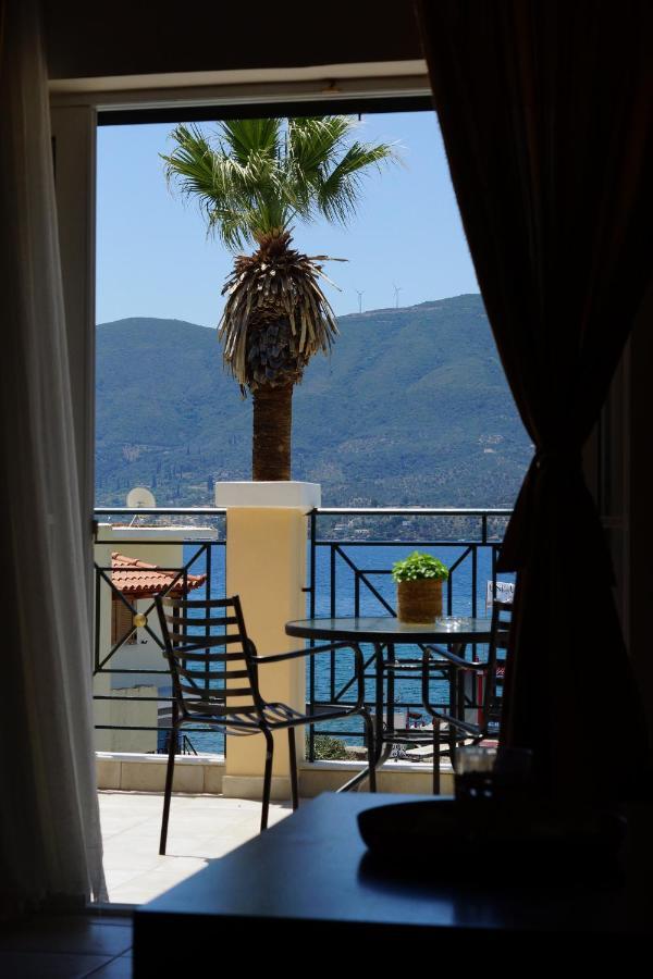 Aegean Villas * Poros Town