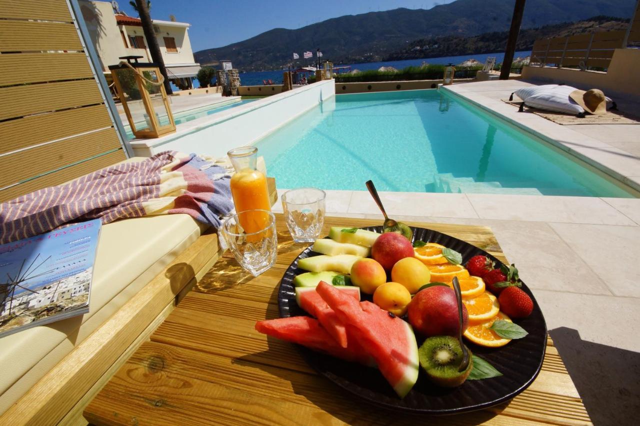 Apartment Aegean Villas Poros Town